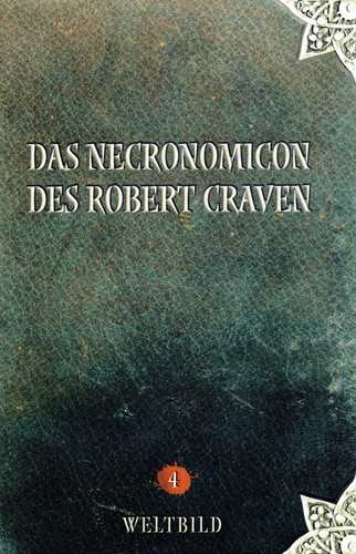 Das necronomicon des - des, robert