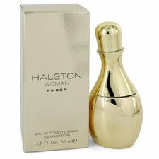 Halston Woman Amber 50 ml Eau