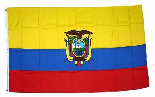 Fahne flagge ecuador 90 x - ecuador,
