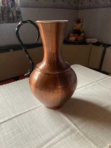 Kupferkanne cm hoch - kupferkanne,,