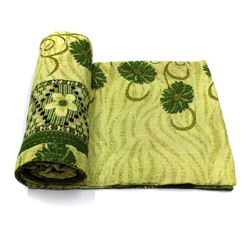 Vintage quilt indische - quilt,