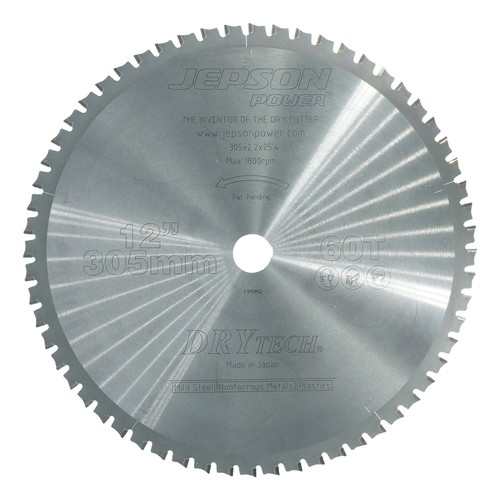 Jepson sägeblatt drytech - jepson,