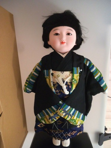 Ichimatsu yamato gofun - ichimatsu, puppe
