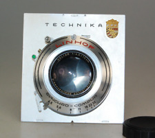 Voigtländer Braunschweig Heliar 4,5/15cm in Linh. Synchro-Compur I #3644082