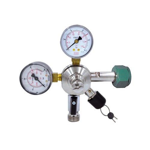 Druckminderer stickstoff - druckminderer, (n2)