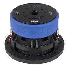 HIFONICS ZRX6-D2 ZEUS Woofer
