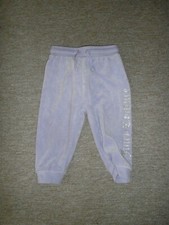 FLIEDER VELOUR JUICY COUTURE