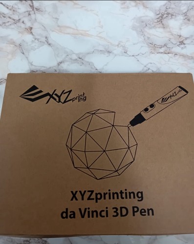 Xyzprinting vinci pen - xyzprinting, 3d