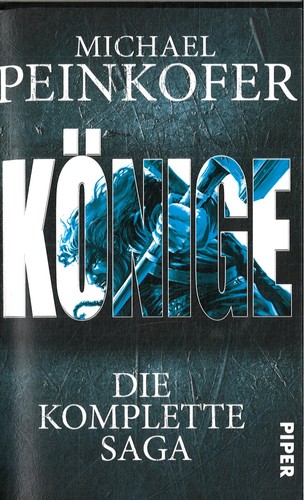 Könige von michael peinkofer - michael,