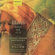 Elias Op.70 von Rilling, Bach