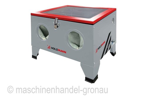 Holzmann sandstrahlkabine sk90 - holzmann,