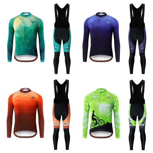 Miloto herren radtrikot set - radtrikot,