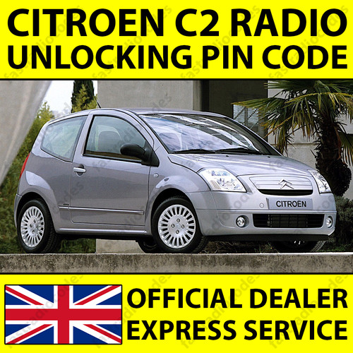 Citroen autoradio - ✅citroen, c2