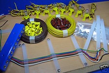 Häuser-Beleuchtungs-VerlegeSe