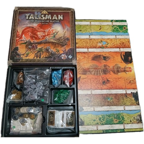 Talisman die magische suche - die,