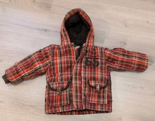 Schöne Warme Baby Winterjacke