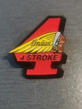 INDISCHES MOTORRAD VIERTAKT 4