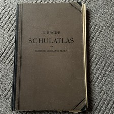 Historischen Schulatlas