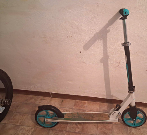 Streetsurfing fizz cityroller - fizz,