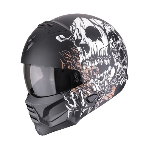 Neu scorpion motorradhelm - scorpion,