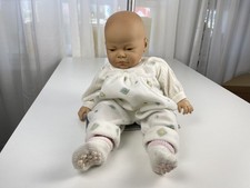 Antonio Juan Vinyl Puppe 50 cm. Top Zustand