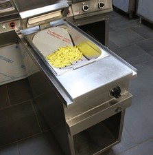 Pommesbecken Fa. MKN Optima 850 Standgerät + 12 Monate Garantie*