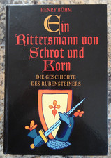Mosaik Buch - Ein Rittersmann von Schrot und Korn - H. Böhm - 1995 - Top!