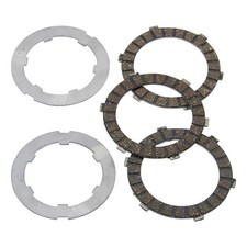 Puch Monza Kupplung Satz 5 Scheiben 3 Reib 2 Stahl Lamellen 4 Gang 4 S 4 SL M 50