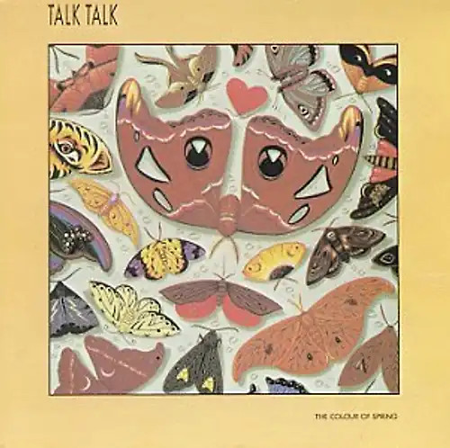 Talk colour of spring - talk,