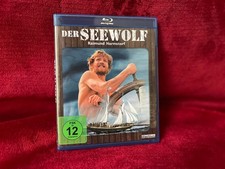 DER SEEWOLF Blu-ray, 4-teiliger Fernsehfim in FullHD Qualität
