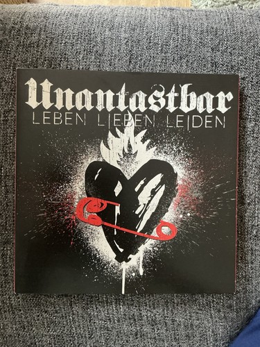 Unantastbar vinyl leben - ,