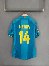 FC Barcelona • THIERRY HENRY