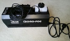 Nebelmaschine Techno Fog Jem Martin