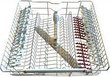 AEG 1119234514 Geschirrkorb Oben Komplett Geschirrspüler ORIGINAL