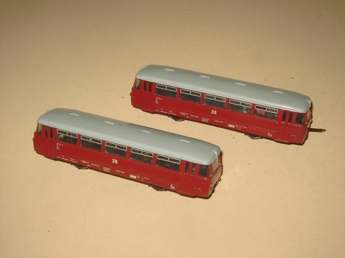 Lvt triebwagen 171 - lvt,