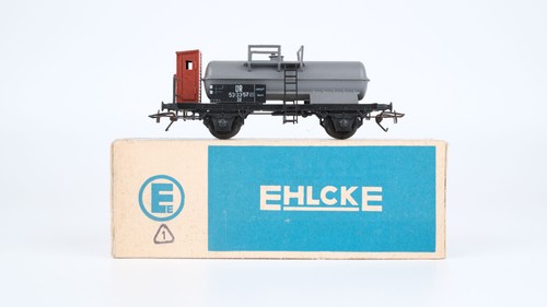 Ehlcke 393 2 achsiger - h0,