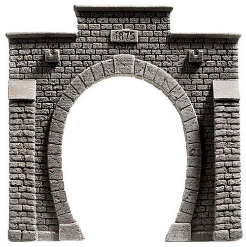 Noch 58051 tunnelportal - noch, 1