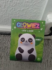 Leuchtilda Panda LED Lampe