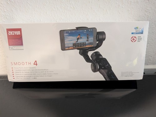 Zhiyun smooth smartphone - smooth, 4
