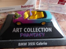 Herpa 1:87 BMW 325i Cabrio