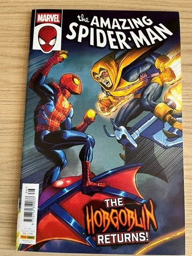 Amazing spider man vol - no, 66