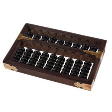 Chinesischer Soroban Abakus