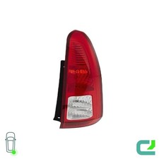 Rückleuchte rechts W5W Glühlampen-Technologie HELLA für u.a. FORD Fusion