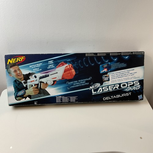 Nerf laser ops pro - laser,