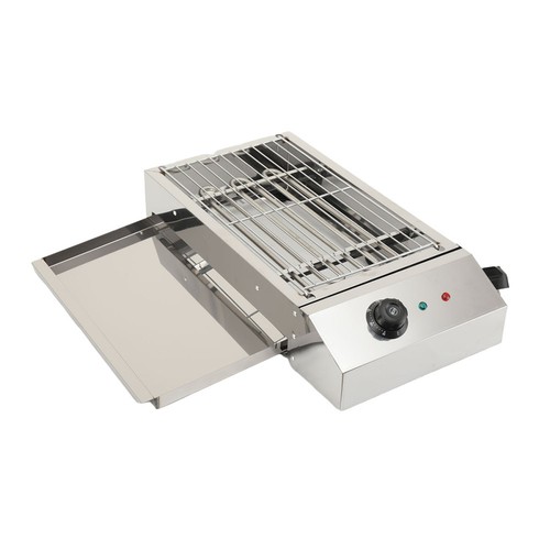 Elektro tischgrill d280 - tischgrill, hj‑d280