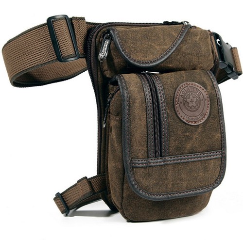 Beintasche canvas reitertasche - canvas,
