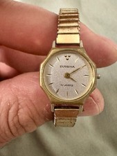 Dugena Klassische Damenuhr