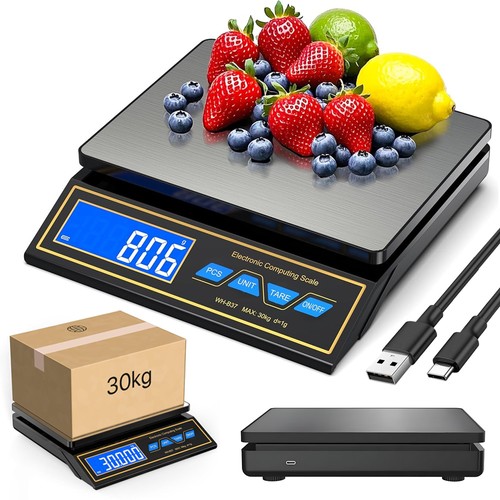 30kg digitale küchenwaage - digitale,