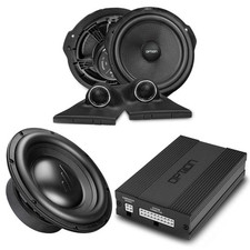 Soundsystem für klasse - mb, v-klasse