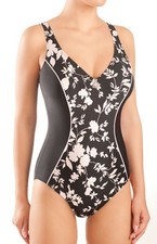 Schicker Badeanzug Softcups